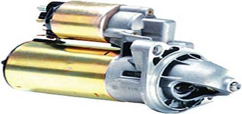 Borne Motor Partida Fiat Ford/ Opala Bosch