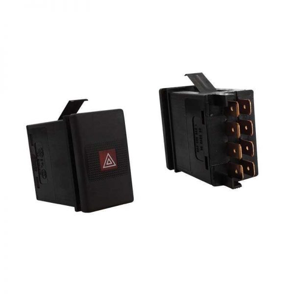 INTERRUPTOR EMERGENCIA P/ SANTANA QUANTUM 98/06 3279532351