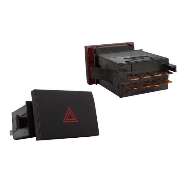 INTERRUPTOR EMERGENCIA P/ FOX SAPACE FOX 09/.. 5Z0953235C1QB