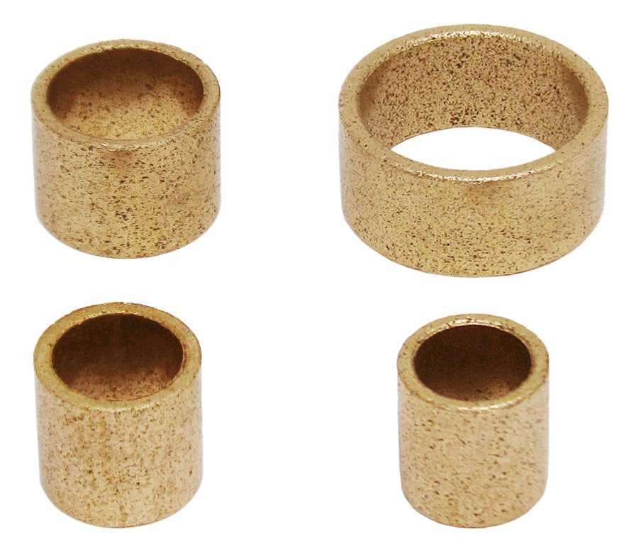 BUCHA MOTOR PARTIDA P/ LUCAS 1731/1772 STD
