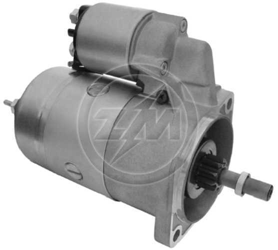 Motor Partida Ford Gol/Parati Voyage Caixa Seca 622679