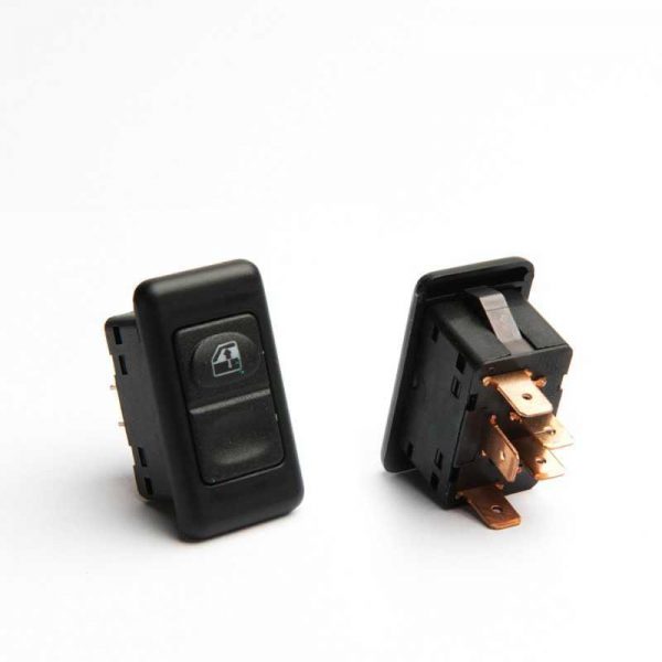 INTERRUPTOR VIDRO ELETRICO P/ MBB CAMINHAO A6965458114