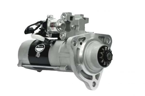 MOTOR PARTIDA P/ MITSUBISHI FH 24V 12D BK10N61171