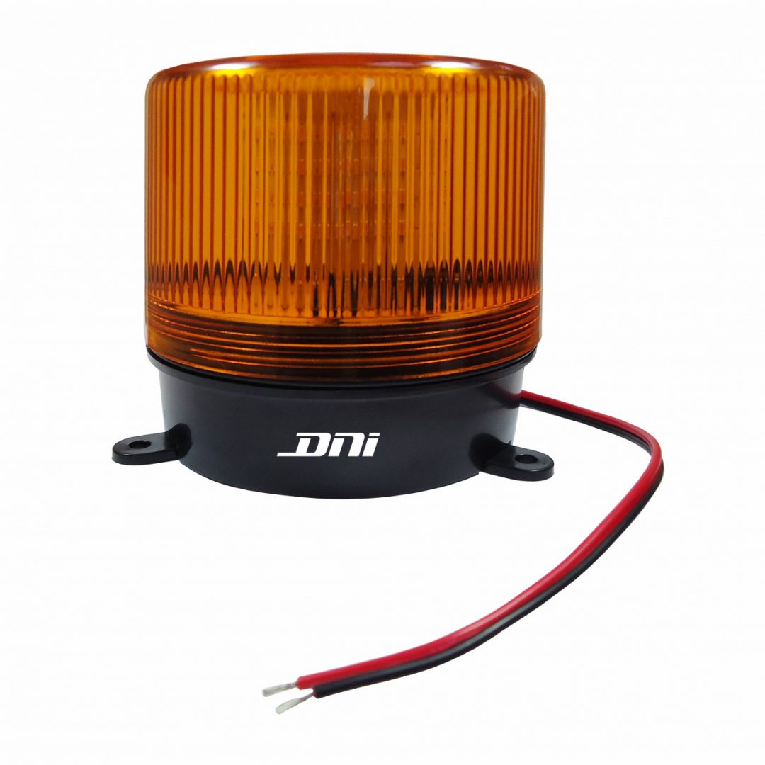 GIROFLEX LED AM 8 FUNCOES DE ADVERTENCIA FIXACAO PARAFUSO