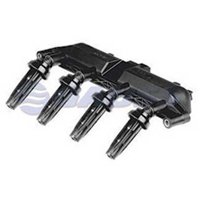Bobina Ignicao Peugeot 206 1.4/306 1.4/1.6/406 0986221035