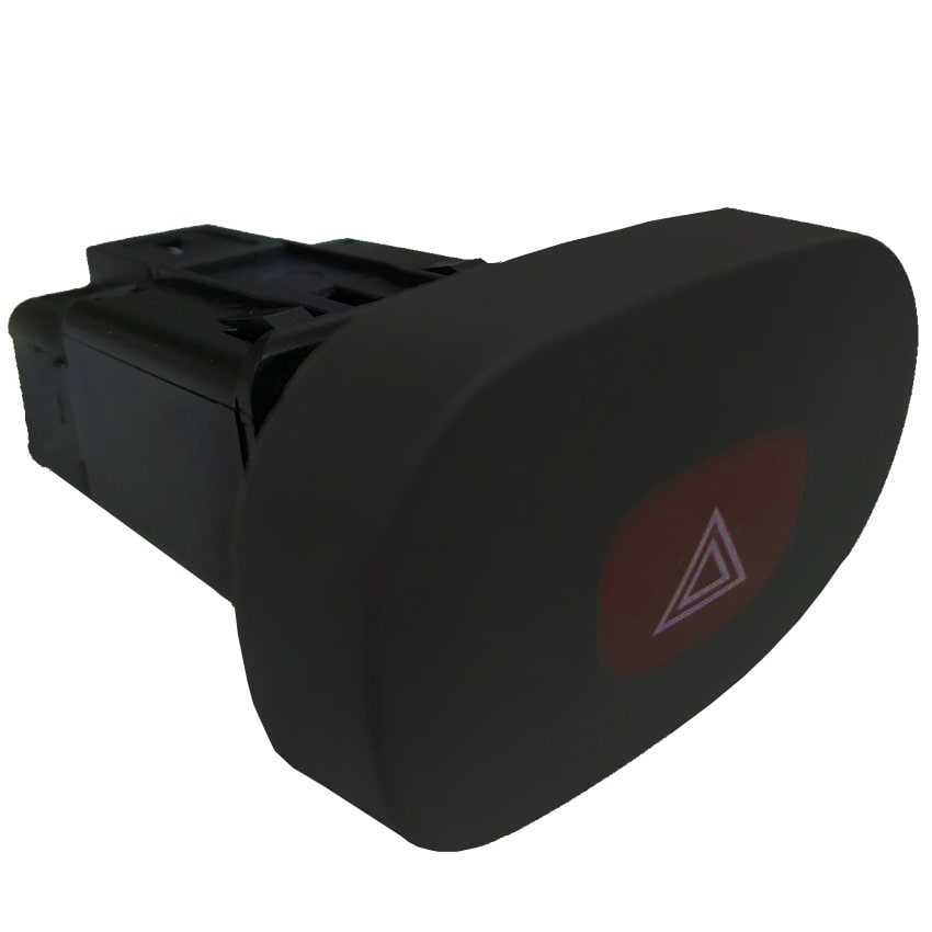 INTERRUPTOR EMERGENCIA P/ RENAULT CLIO 00/..