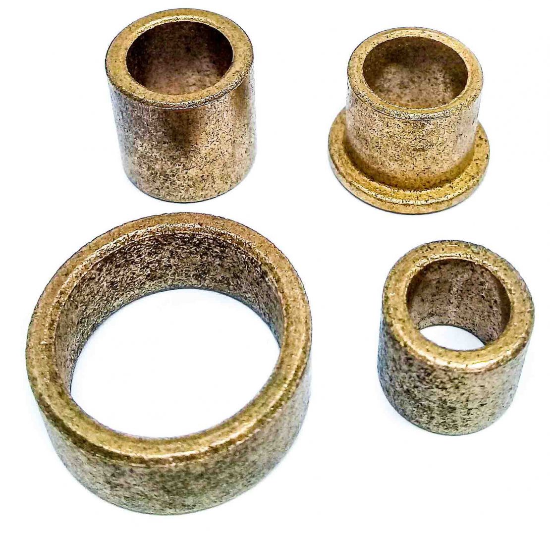 BUCHA MOTOR PARTIDA P/ MITSUBISHI EMPILHADEIRA