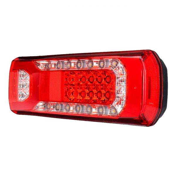 LANTERNA TRASEIRA LD MBB ACTROS ACCELO ATEGO ATRON S/VIGIA