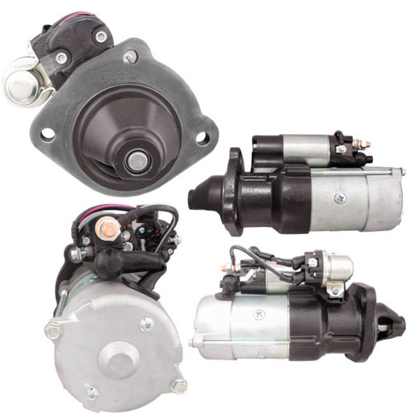 MOTOR PARTIDA P/ PRESTOLITE DEUTZ LIUGONG WEICHAI 24V 10D