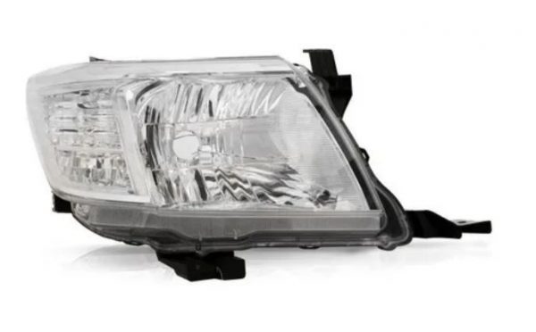 FAROL TOYOTA HILUX 2021/… ELETRICO S/LED LE