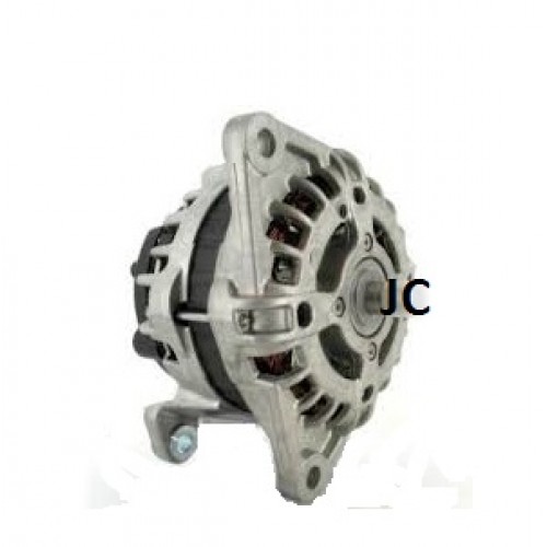 Alternador Bosch Volvo 24V 80A 1986A00538