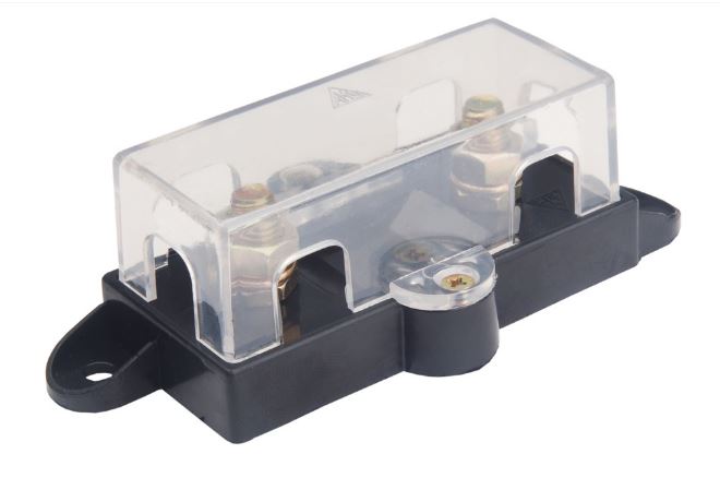 PORTA FUSIVEL POTENCIA MIDI