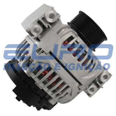 ALTERNADOR P/ SCN 24V 100A SERIE 4/5 0124555034