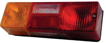 LENTE TRASEIRA P/ FORD CARGO F4000 88/
