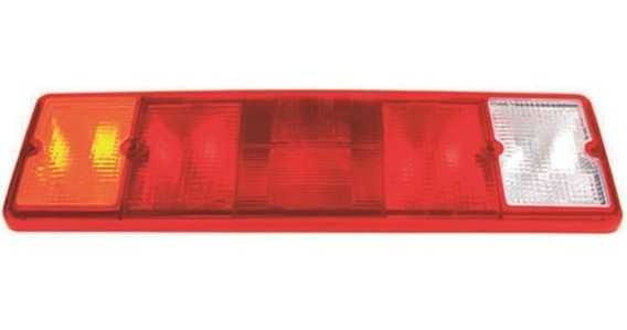 Lente Traseira Volvo Nl 10/12