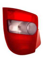 Lanterna Traseira Fiat Palio 96/00 Fume LE