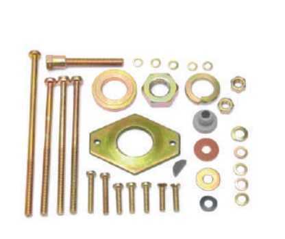 Reparo Alternador Fiat 45A Completo