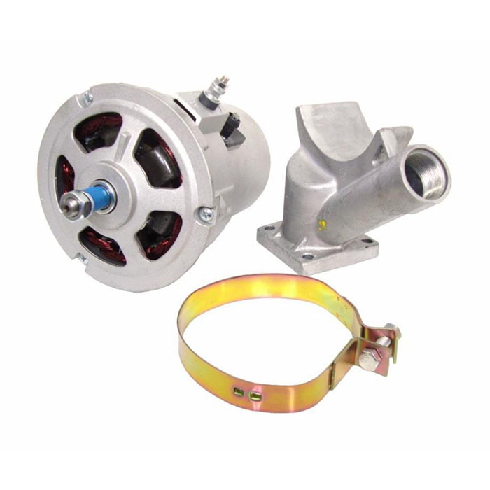 ALTERNADOR P/ FUSCA KOMBI 1.6 C/ABRACADEIRA SUPORTE