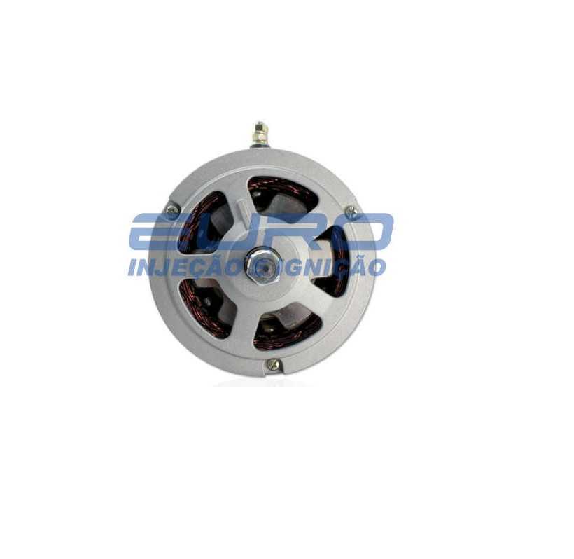 ALTERNADOR P/ FUSCA KOMBI 1.6 C/ABRACADEIRA SUPORTE