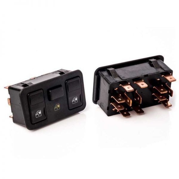 INTERRUPTOR VIDRO ELETRICO P/ GOL PARATI 97/99 373959851F