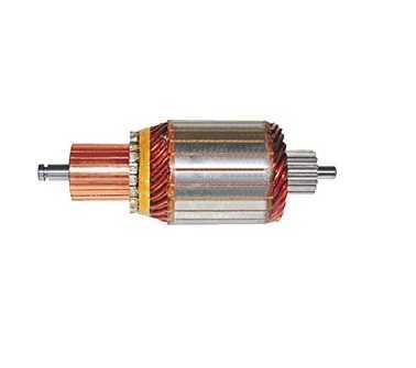 Induzido Bosch Scania 124/470 Serie 5 2004015007