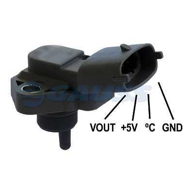 SENSOR MAP PARA GM ASTRA 2.4/S10/VECTRA 2.2/BLAZER 2.4/…