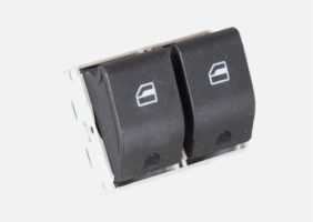 Interruptor Vidro eletrico Gol G4 Fox Polo 6QD959858