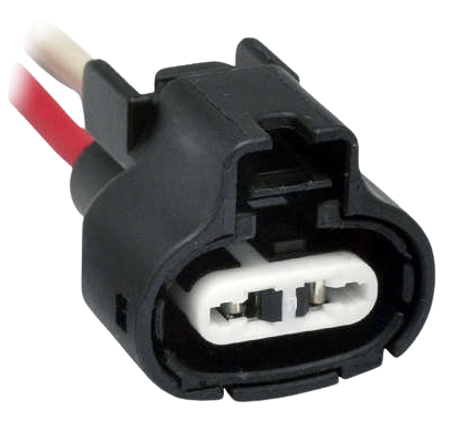 CHICOTE 2 VIAS P/ SENSOR TEMPERATURA SUZUKI SUBARU MAZDA