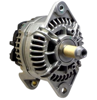 ALTERNADOR P/ CS/CNH 12V 200A 0124625123