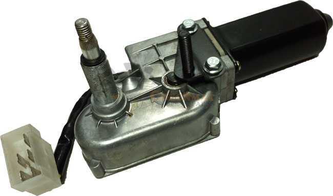 MOTOR LIMPADOR P/ CS CNH TODOS 12V 82007307