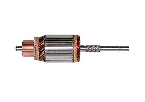 INDUZIDO P/ ISKRA JDH NH 12V 16360685