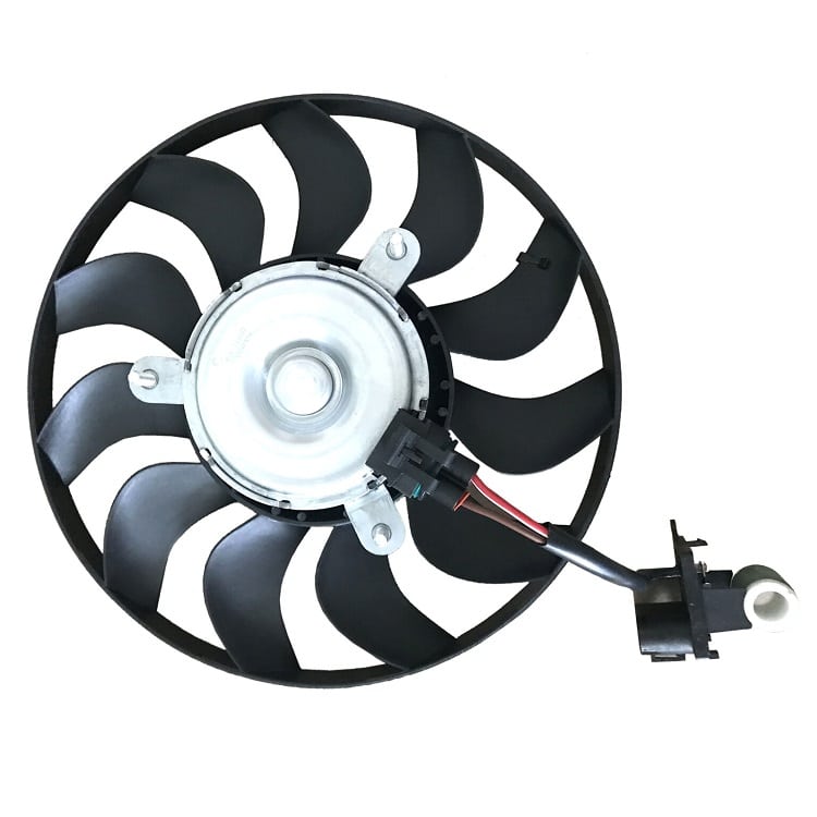 ELETROVENTILADOR P/ CELTA SPIRIT SUPER 01/06 C/ AR E RABICHO