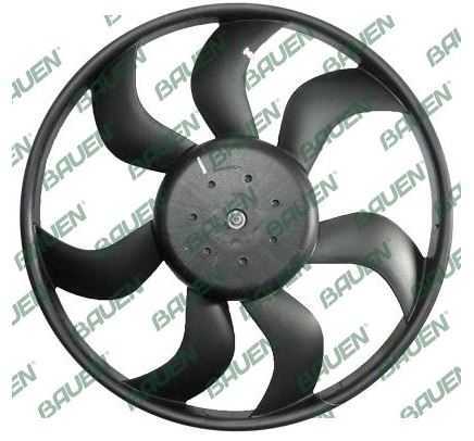 ELETROVENTILADOR P/ FIAT PUNTO 1.4 07/17 C/AR 51817658