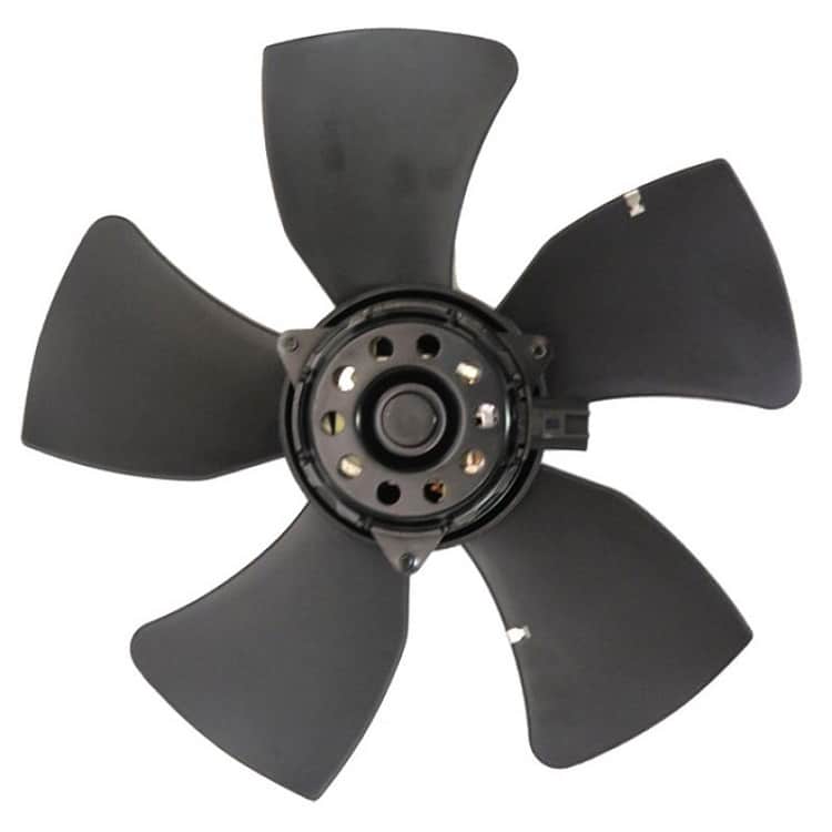 Eletroventilador Toyota Corolla 03/08 163610D110