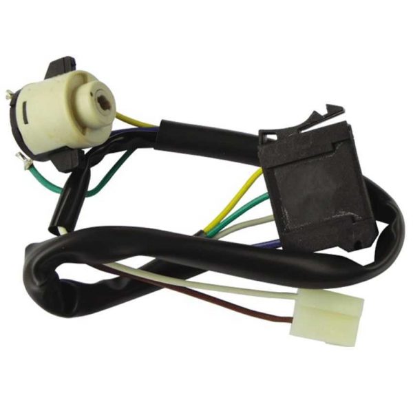 COMUTADOR IGNICAO P/ MBB 88/95 O370 (5 TERMINAIS) 0005455413