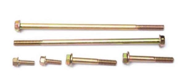 Kit Parafuso Mp MBB Volvo Ford Prestolite M93