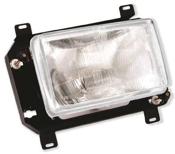 Farol 7100 94/99 Linha LEve H4 LD