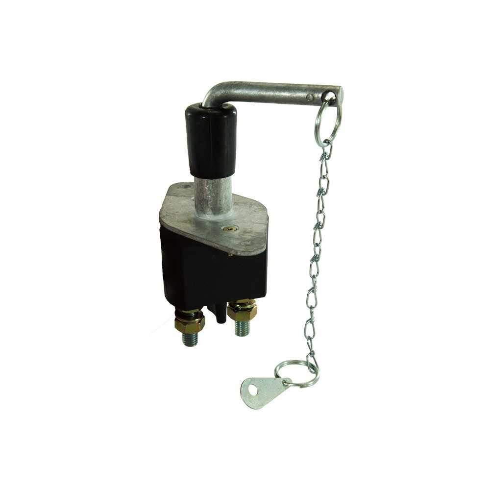 CHAVE GERAL P/ SCN 1000A PICO 250A CONTINUO 2000391