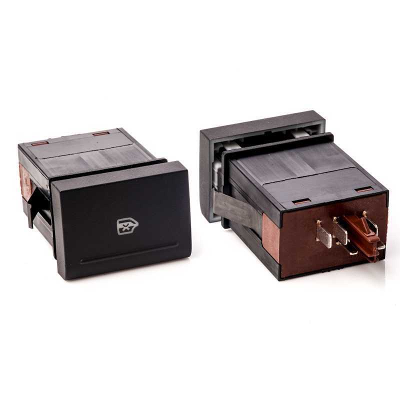 INTERRUPTOR BLOQUEIRO VIDRO TRASEIRO P/ GOL G5 5U0959859B1FR