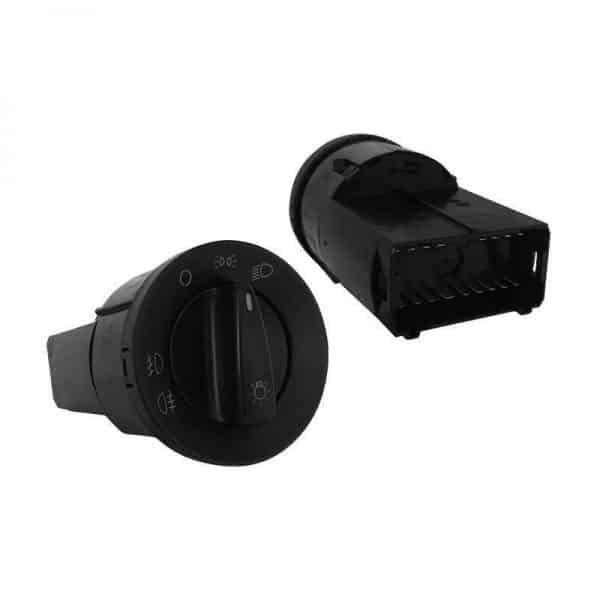 CHAVE LUZ P/ GOL PARATI FAROL/FAROL AUX. 5W0941531A