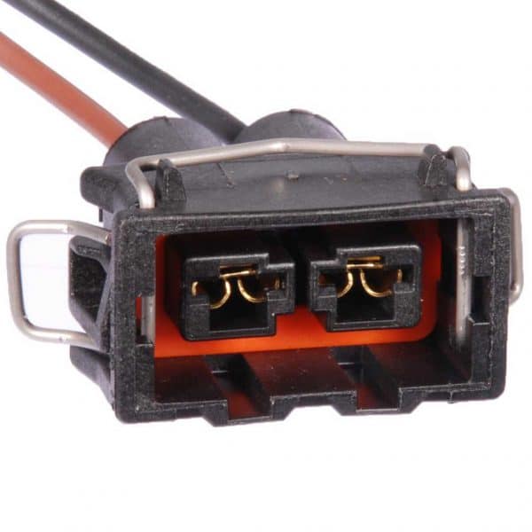 CHICOTE 2 VIAS P/ ELETROVENTILADOR GOL G4 TC1021196