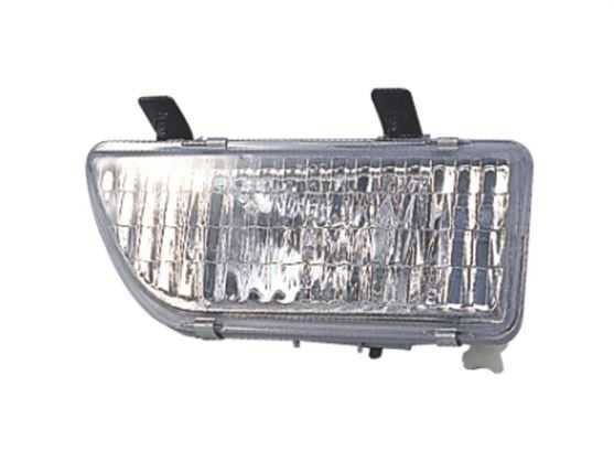 FAROL AUX. P/ GOL 87/94 LE