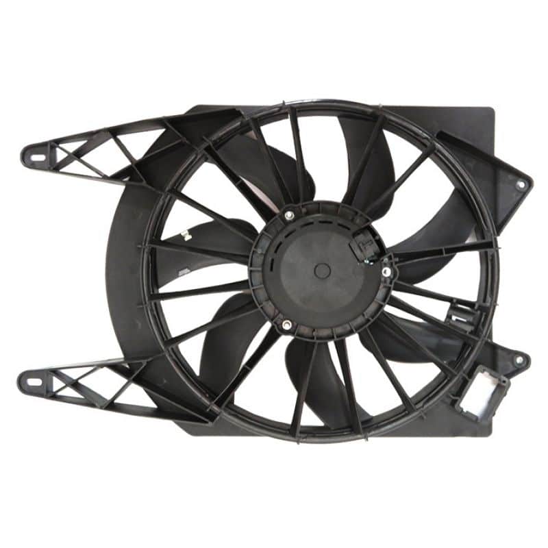 ELETROVENTILADOR P/ GRAND SIENA C/ AR E DEFLETOR 51846311