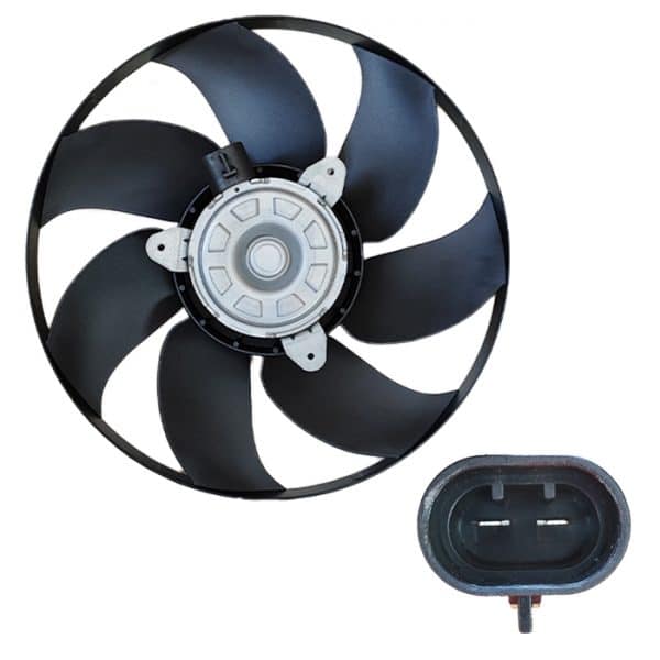 ELETROVENTILADOR FORD ECOSPORT 1.6/2.0 16V MOTOR SIGMA DURAT