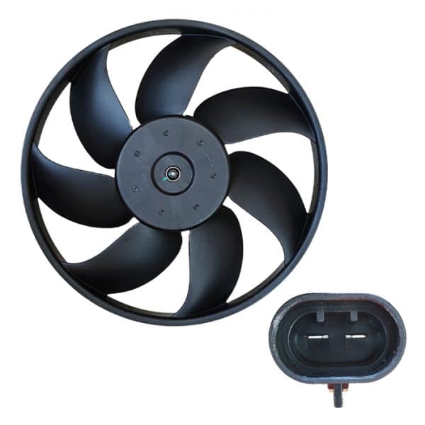 ELETROVENTILADOR FORD ECOSPORT 1.6/2.0 16V MOTOR SIGMA DURAT