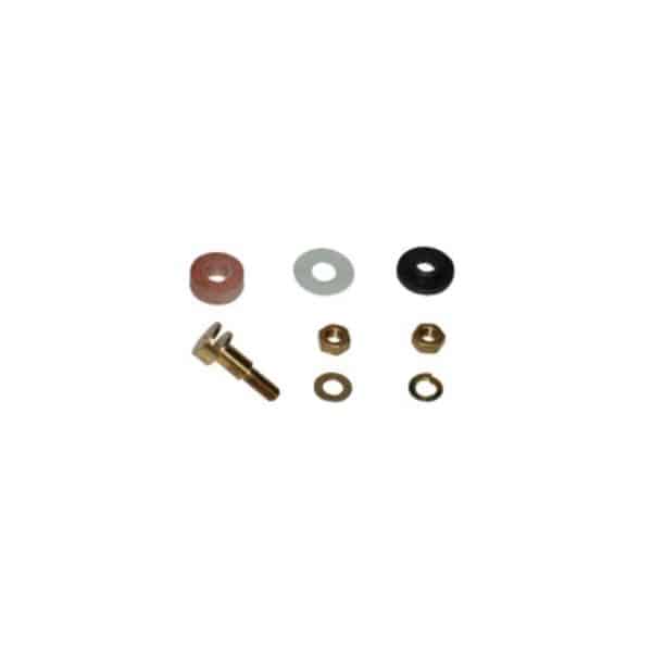 REPARO MOTOR PARTIDA P/ DELCO 28MT 29MT KIT BORNE BOBINA