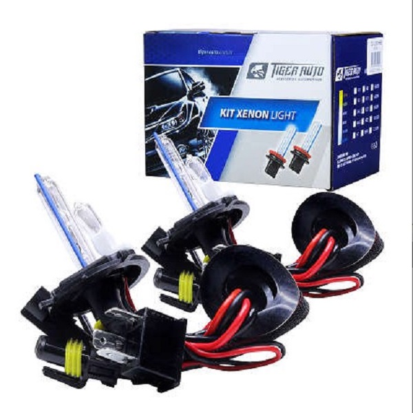 Xenon H4 12V 8000K Kit Bi-Xenon C/Reator