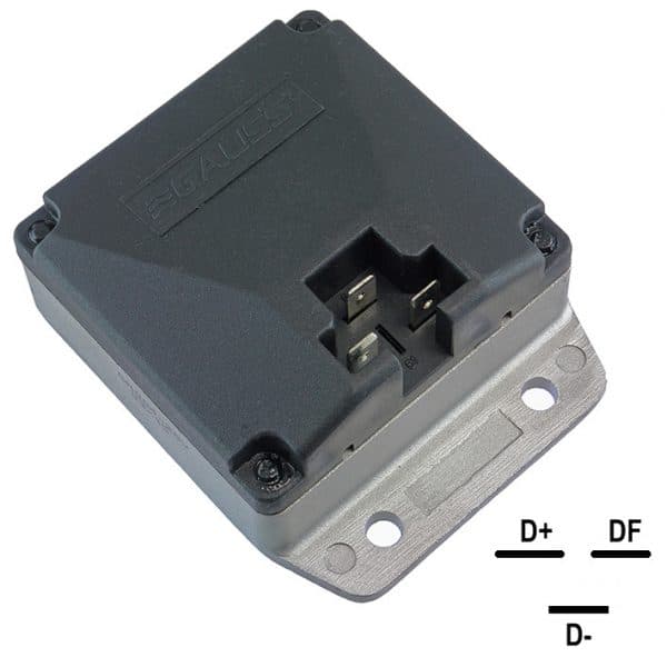 REGULADOR VOLTAGEM P/ SC CAT MF S1 0192033001