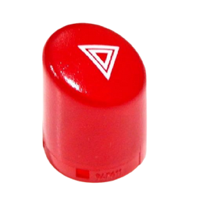 CAPA INTERRUPTOR EMERGENCIA P/ FORD KA FIESTA 10480375851071
