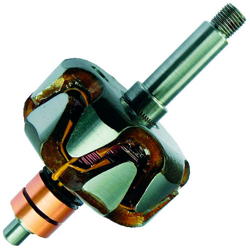 ROTOR ALTERNADOR P/ MBB 88/… 24V 35A 9122080748